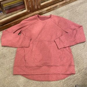 Lululemon sweatshirt with kangaroo pocket